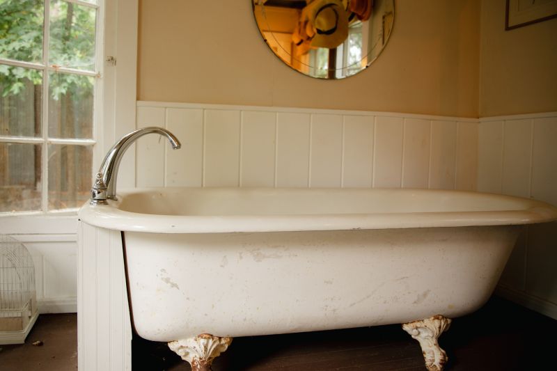 Cast Iron Bathtubs